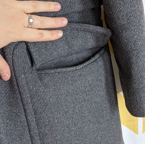 MARC JACOBS Boiled Wool Coat - Picture 9 of 12